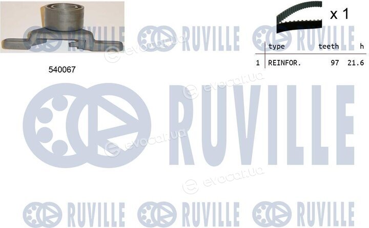 Ruville 550086