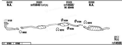 Walker / Fonos OP55007