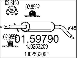 MTS 01.59790