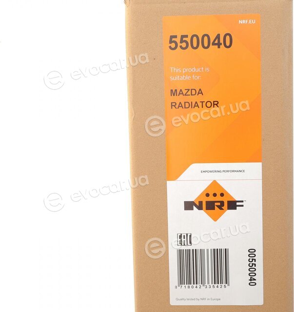 NRF 550040