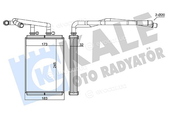 Kale 346840