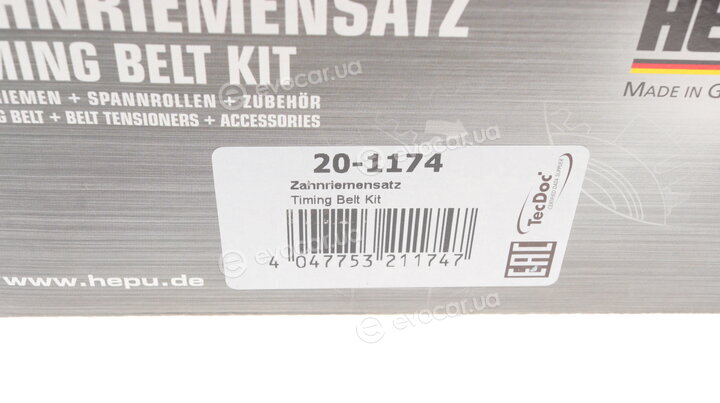 Hepu 20-1174