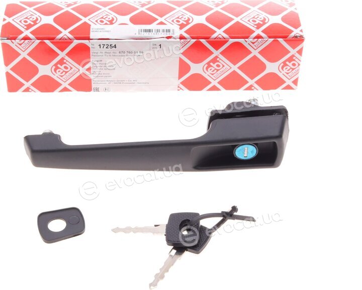 Febi 17254