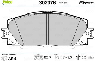 Valeo 302076