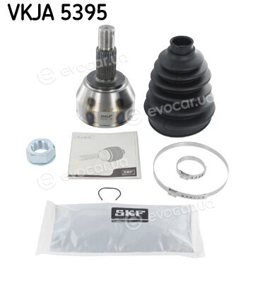 SKF VKJA 5395