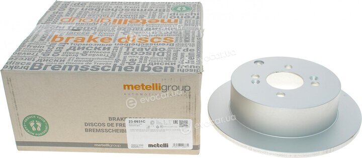 Metelli 23-0931C