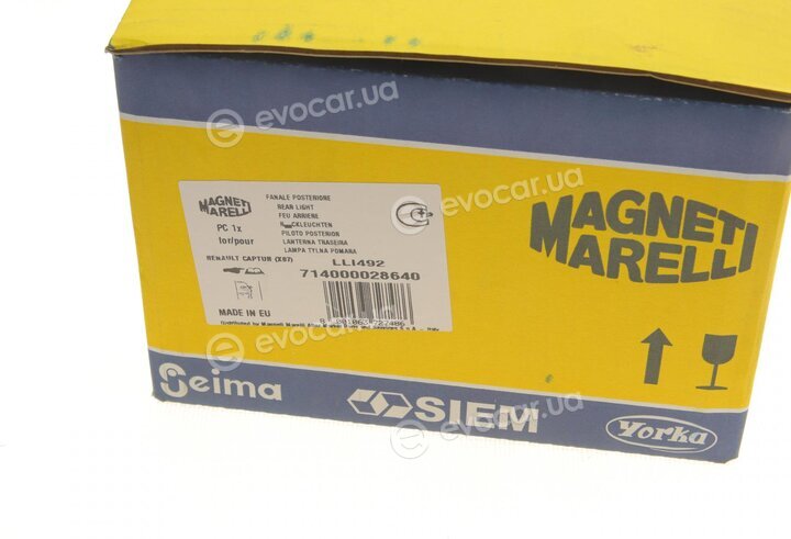 Magneti Marelli 714000028640