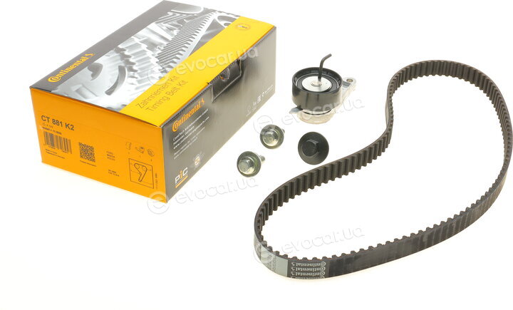 Continental CT881K2