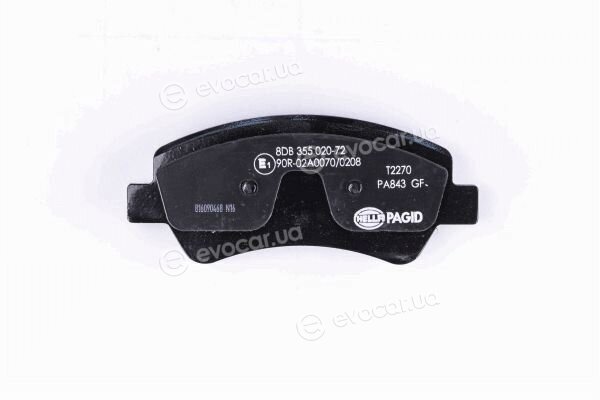 Hella 8DB 355 020-721
