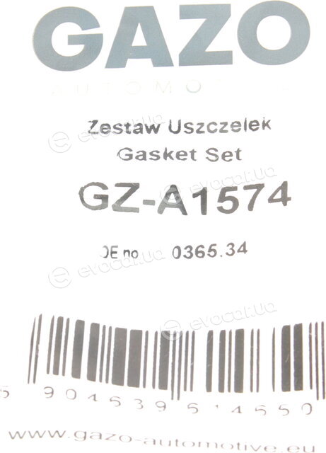 Gazo GZ-A1574