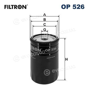 Filtron OP 526