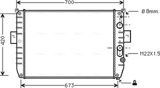 AVA IV2050