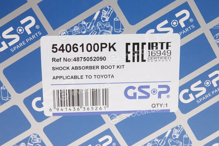 GSP 5406100PK
