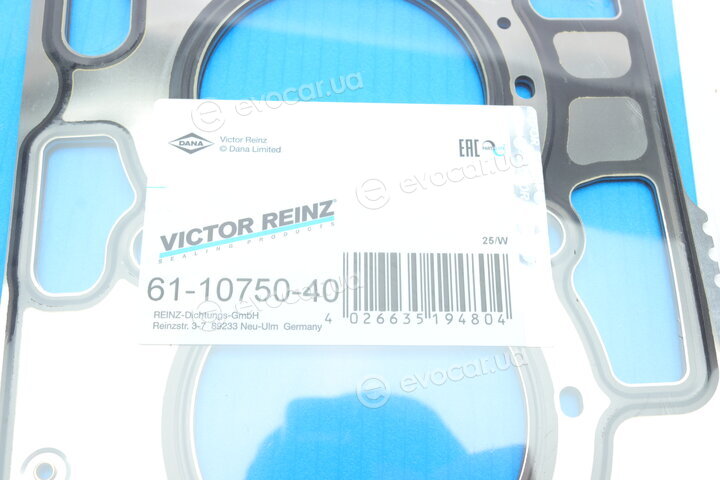 Victor Reinz 61-10750-40