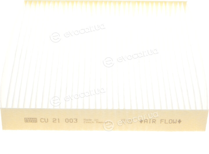 Mann CU 21 003
