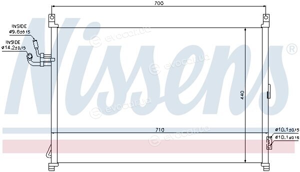 Nissens 940014