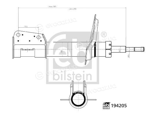 Febi 194205