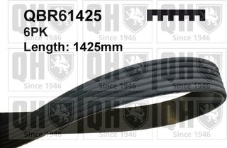 Quinton Hazell QBR61425