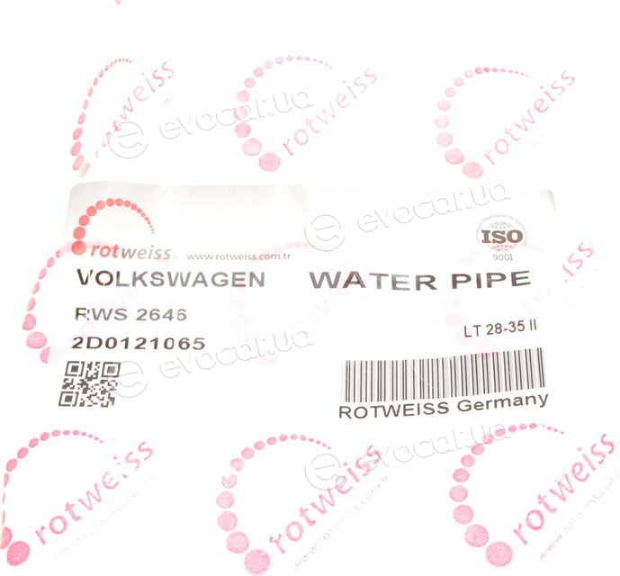 Rotweiss RWS2646