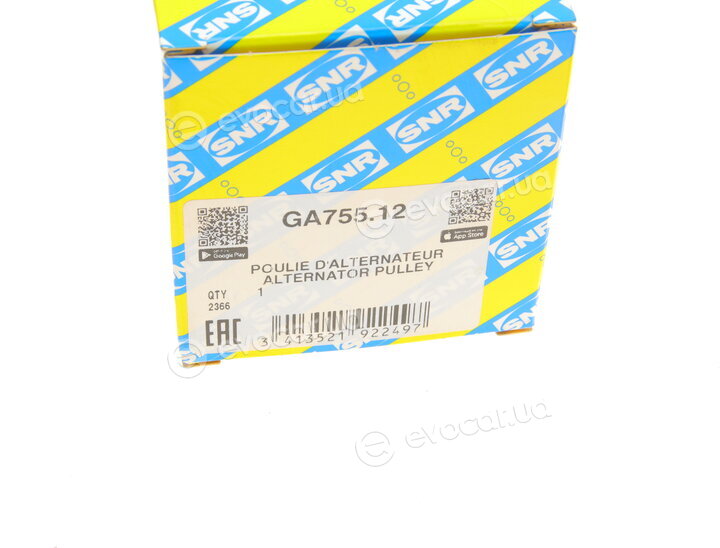 NTN / SNR GA755.12