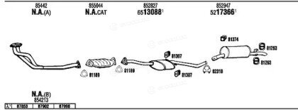 Walker / Fonos OP73110