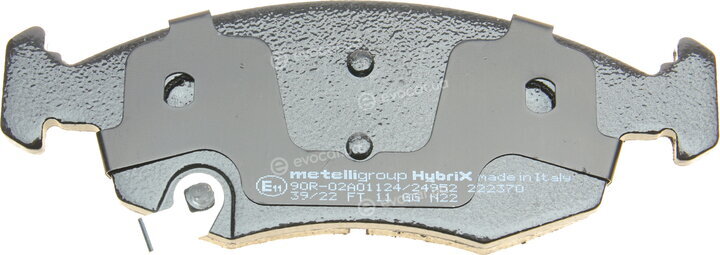 Metelli 22-0274-5