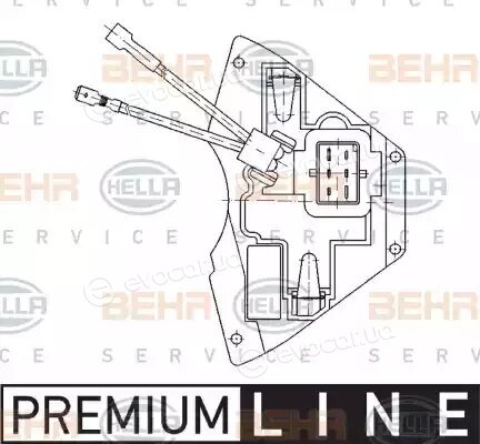 Mahle ABR 31 000P