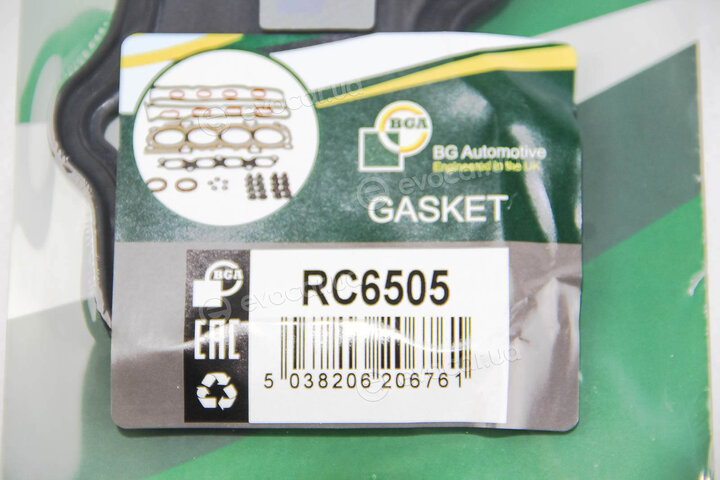 BGA RC6505