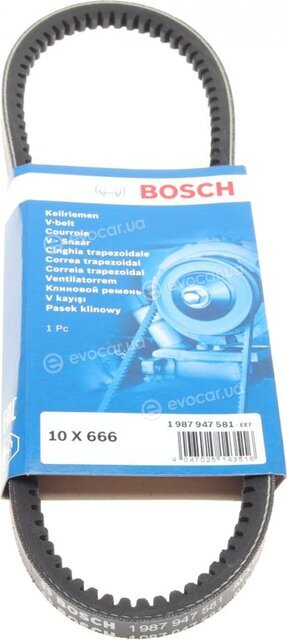 Bosch 1 987 947 581