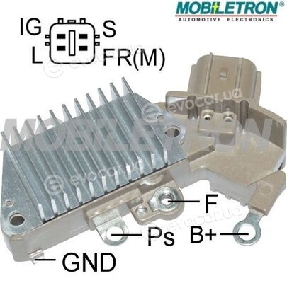 Mobiletron VR-H2005-100