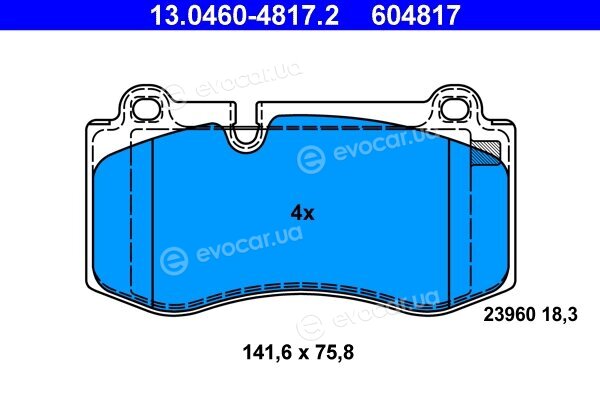 ATE 13.0460-4817.2