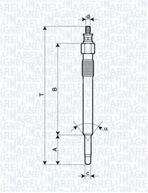 Magneti Marelli 062900020304