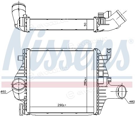 Nissens 96894