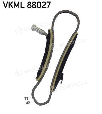 SKF VKML 88027