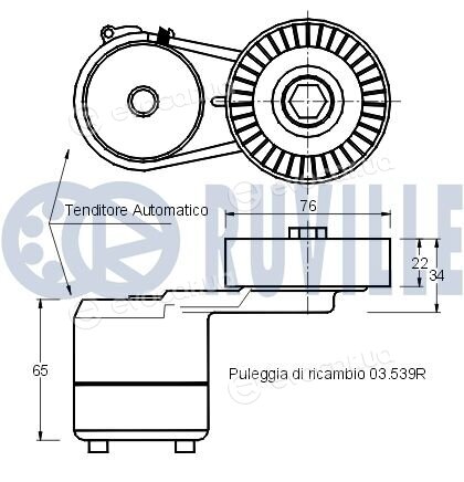 Ruville 540529