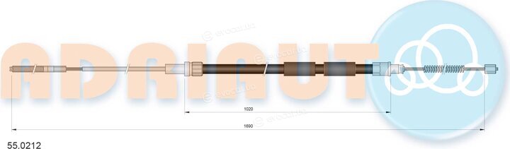 Adriauto 55.0212