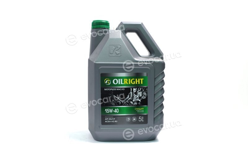 Oilright 2372