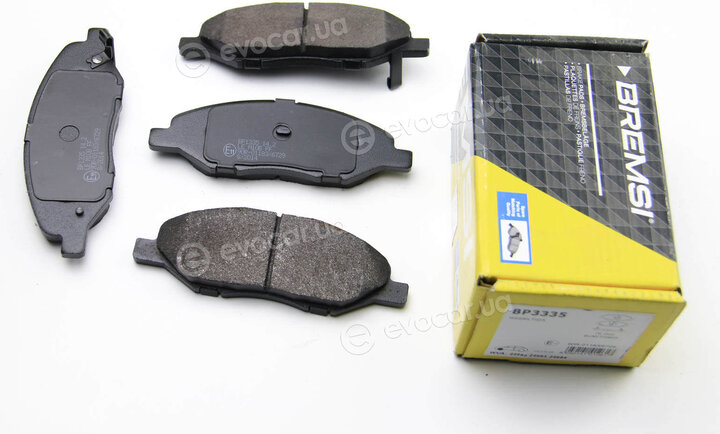 Bremsi BP3335