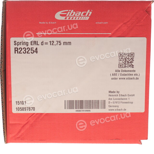 Eibach R23254