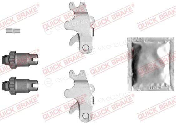 Kawe / Quick Brake 120 53 003