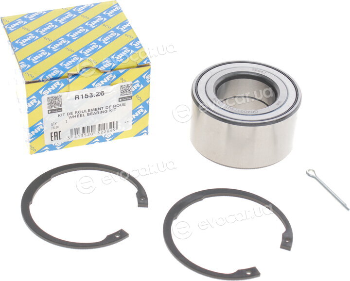 NTN / SNR R153.26