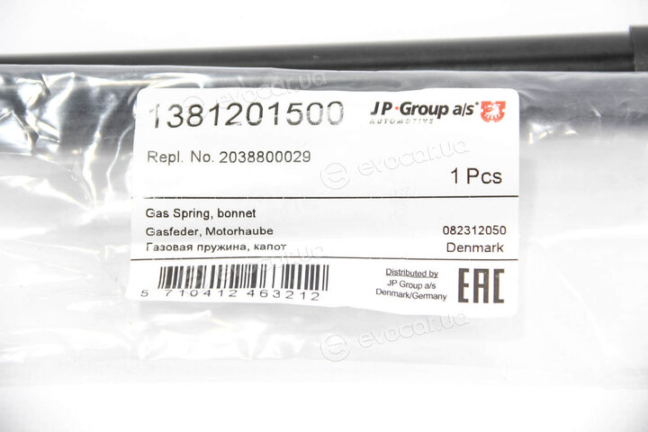 JP Group 1381201500