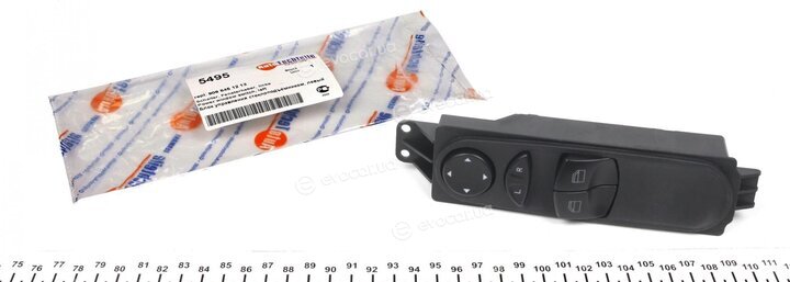 Autotechteile 100 5495
