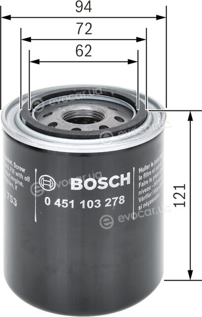 Bosch 0 451 103 278