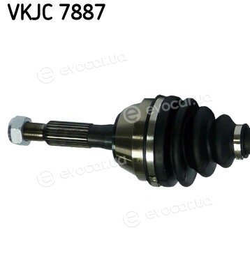 SKF VKJC 7887