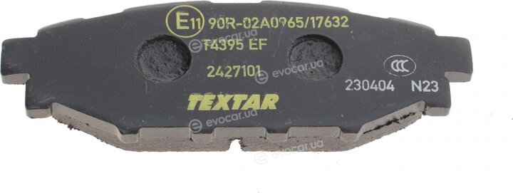 Textar 2427101