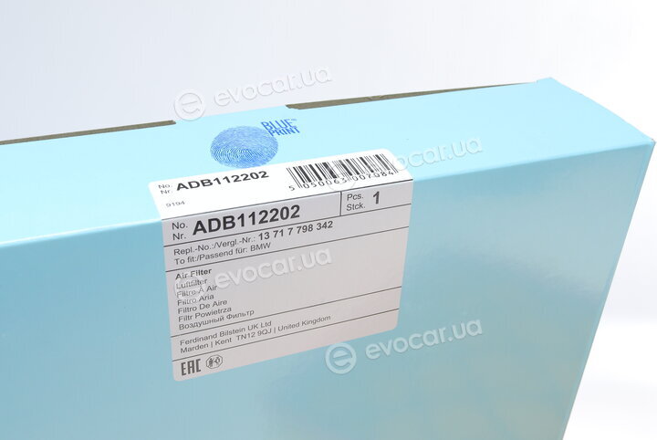 Blue Print ADB112202