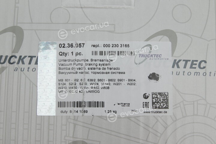 Trucktec 02.36.057