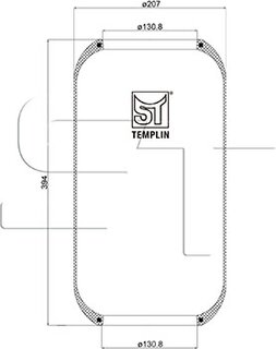ST-Templin 04.060.6006.110