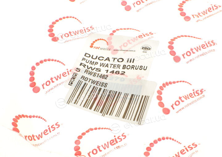 Rotweiss RWS1462
